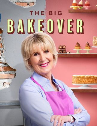 THE BIG BAKEOVER