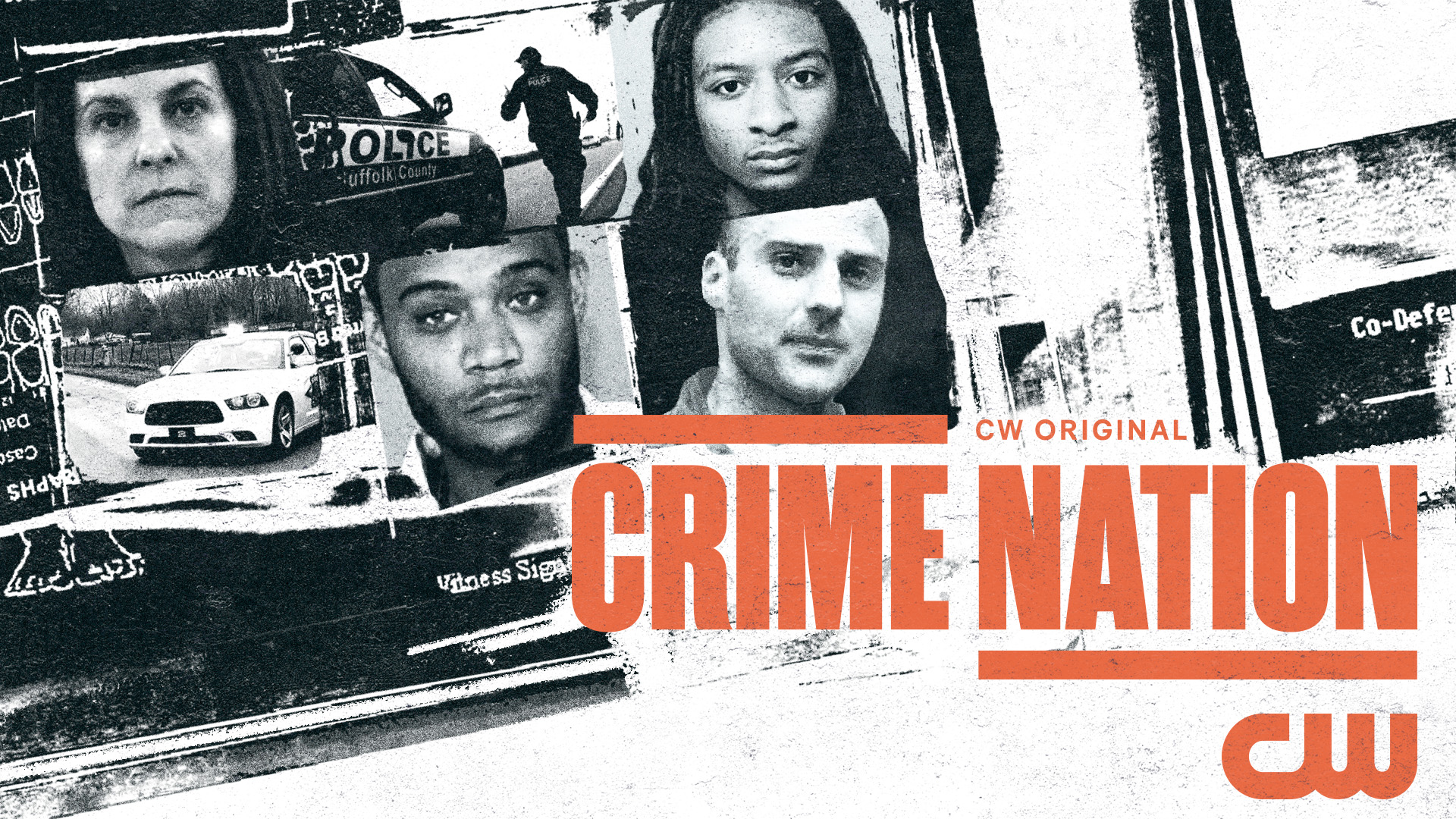CRIME NATION