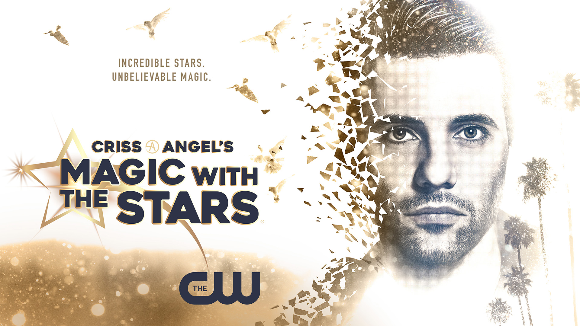 CRISS ANGEL’S MAGIC WITH THE STARS