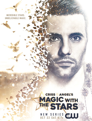 CRISS ANGEL’S MAGIC WITH THE STARS