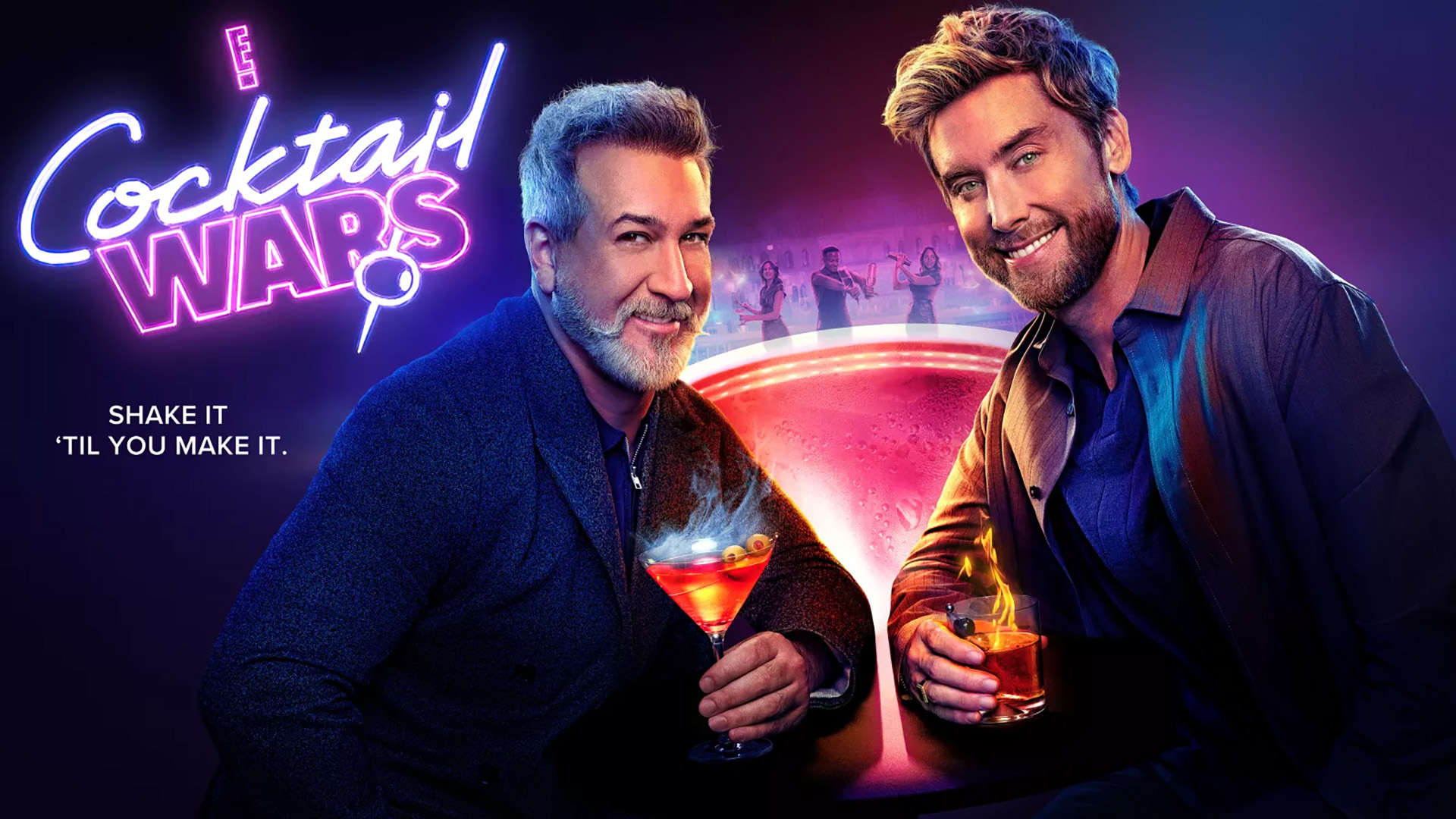 COCKTAIL WARS