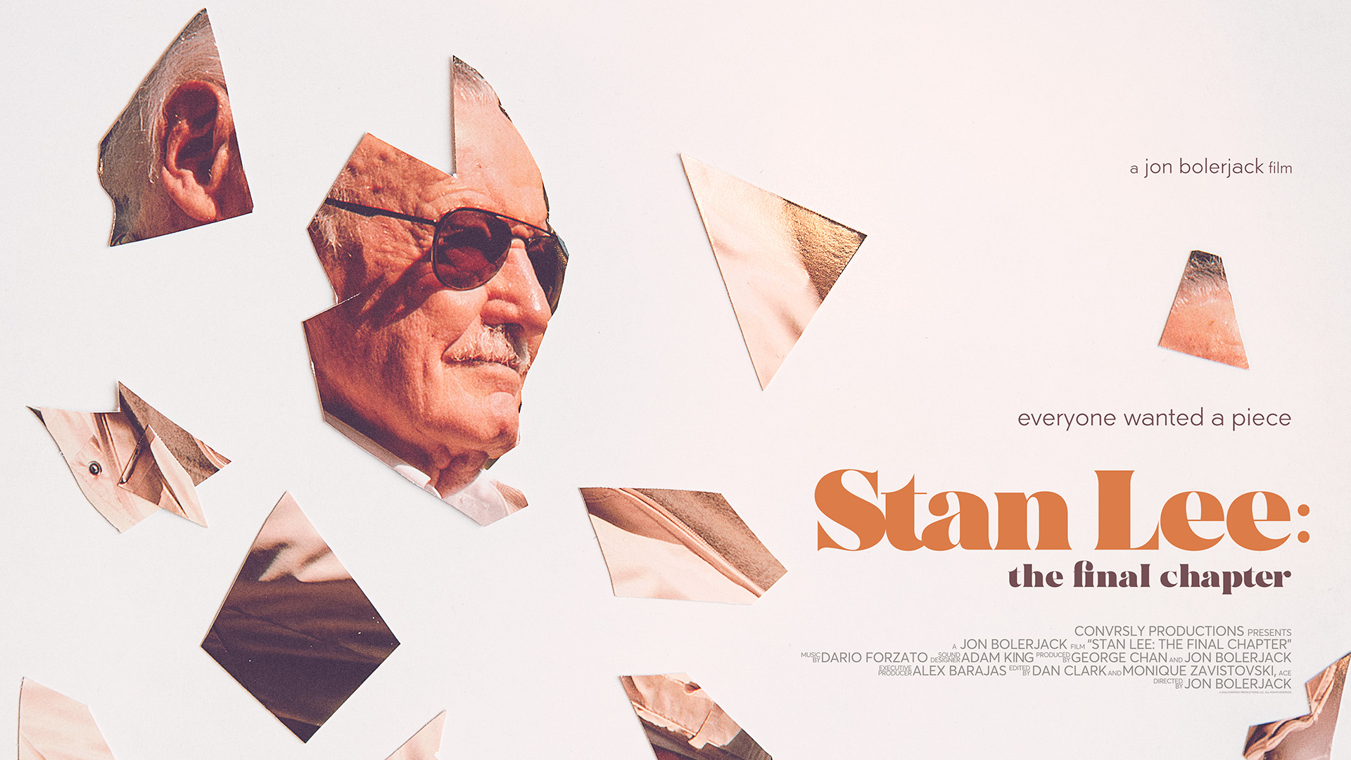 STAN LEE: THE FINAL CHAPTER