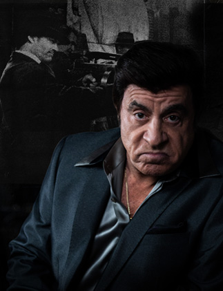 TRUE TALES OF THE MOB WITH STEVIE VAN ZANDT