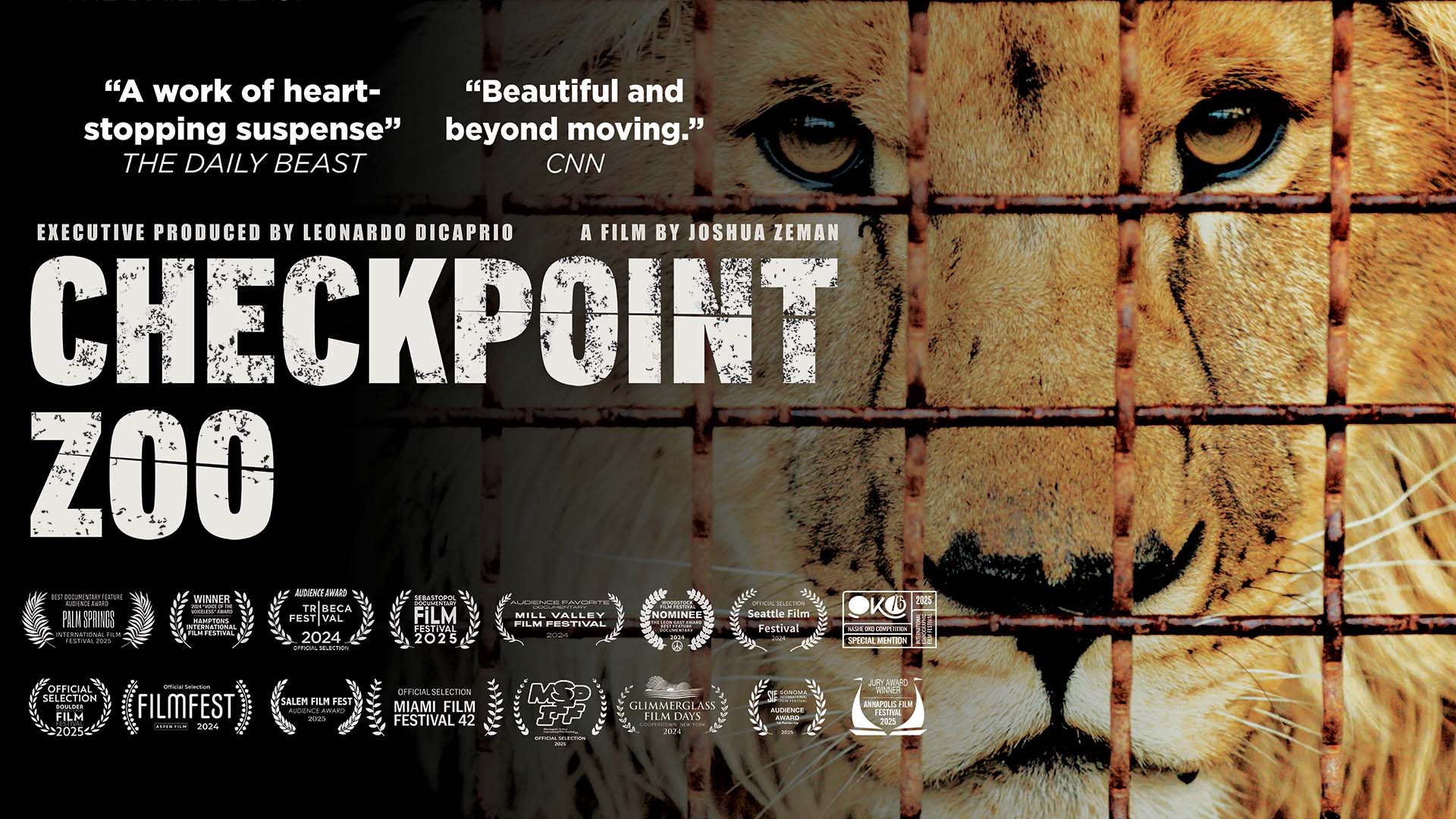 CHECKPOINT ZOO