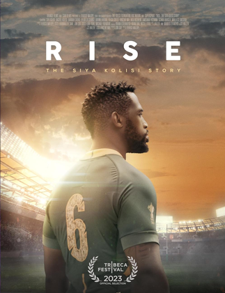 RISE: THE SIYA KOLISI STORY